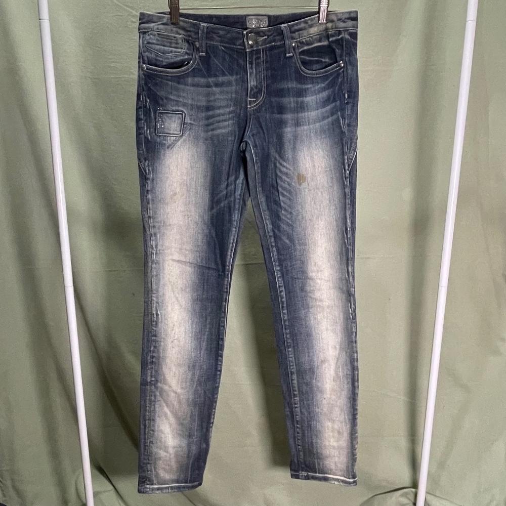 Bebock for Express Y2K Skinny Jeans - Women's Size 10